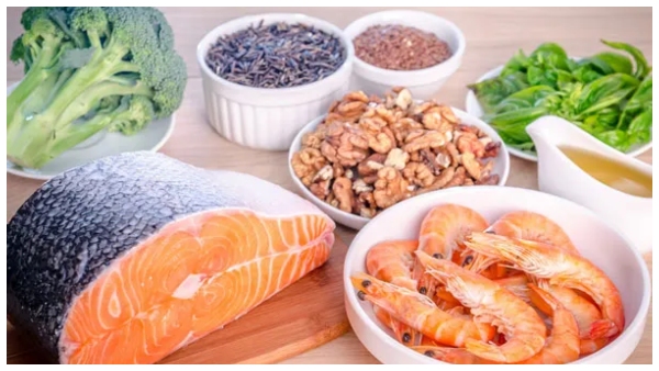 Benefits of Having Omega-3 foods each and every meals
