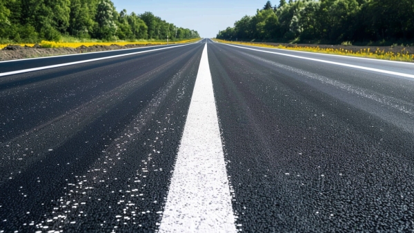 History of Line Markings on Roads Why Are There White Lines in the Middle of the Road