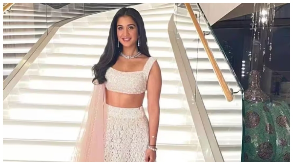 Who is Radhika Merchant The businesswoman expert dancer and daughter of pharmaceutical tycoons