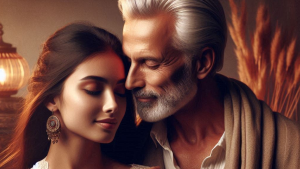 Why Older Men Attract Towards Younger Women in Tamil