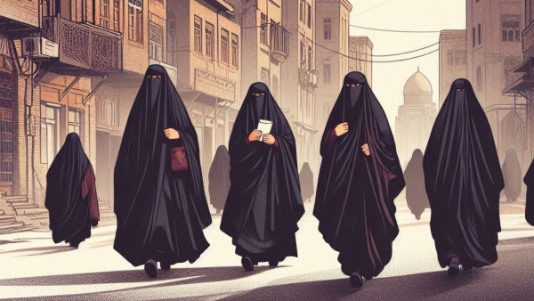 Talibans s New Laws Bans Women Voice Bare Faces in Public