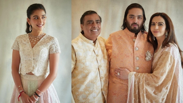 Mukesh Ambani-Nita Ambani Gift a Villa to Anant Ambani-Radhika Worth 640 Crores