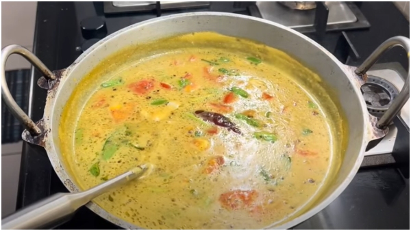 Arachuvitta Rasam How To Make a Arachuvitta Rasam Recipe