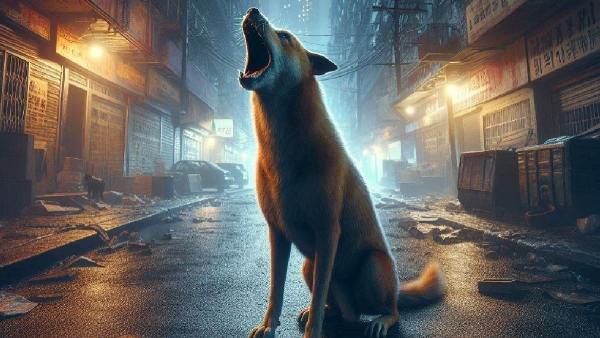 Why Street Dogs Are Barking At Night in Tamil