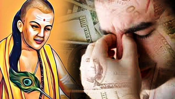 Chanakya Niti Things That Make a Person Unhappy in Life in Tamil