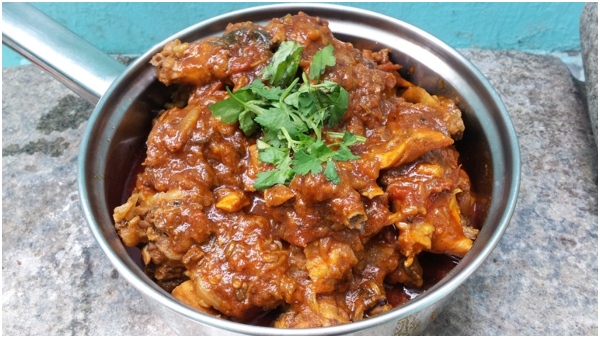 Easy Chicken Thokku How To Make a Chicken Thokku For Poori And Chapati