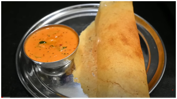 Chickpeas Dosa How To Make a Chickpeas Dosa Recipe