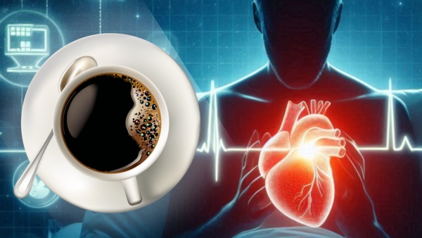 Drinking This Much Coffee Per Day Can Cause Heart Attack - Study