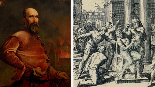 Most Cruelest Death in History in Tamil