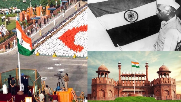 Independence day 2024 What is the difference between Republic Day and Independence Day Do you know the difference in flagging