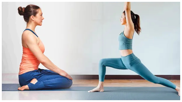 do these yoga poses daily for your healthy life do these yoga poses daily for your healthy life