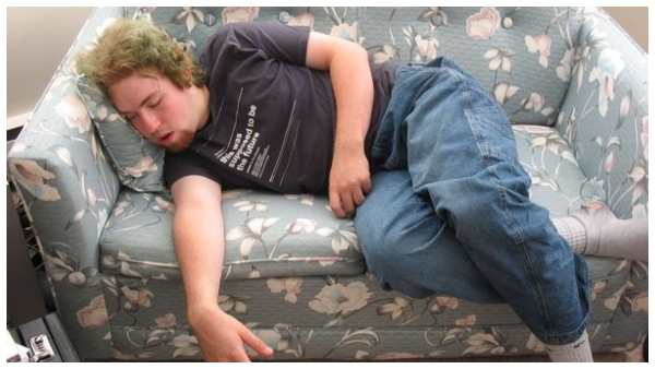 dont sleep with wearing jeans pants here the side effects