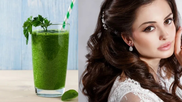 drink this curry leaves juice daily to control the hair fall drink this curry leaves juice daily to control the hair fall