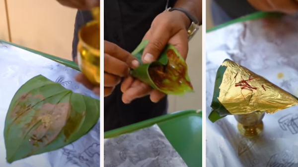 Mumbai MBA Holder Sells Paan for Rs 1 lakh What Is the Secret Ingredient