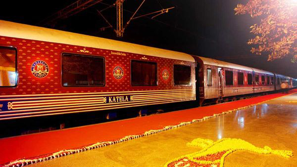 Most Expensive Train in India in Tamil
