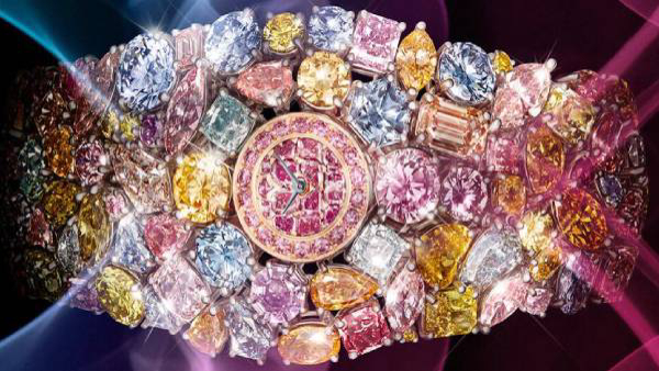 Most Expensive Watch in the World That Costs Rs 460 Crore