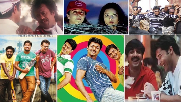 Friendship Day 2024 Best Tamil Friendship Songs Friendship Day 2024 Best Tamil Friendship Songs