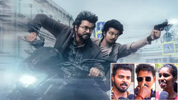 GOAT Movie Interview With Crazy Vijay Fans About GOAT Movie