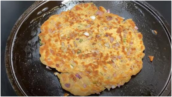 Wheat Adai Dosa How To Make a Gothumai Adai Dosa Recipe