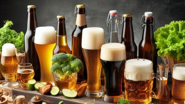 Hair Care How To Use Beer To Get Healthy Hair in Tamil
