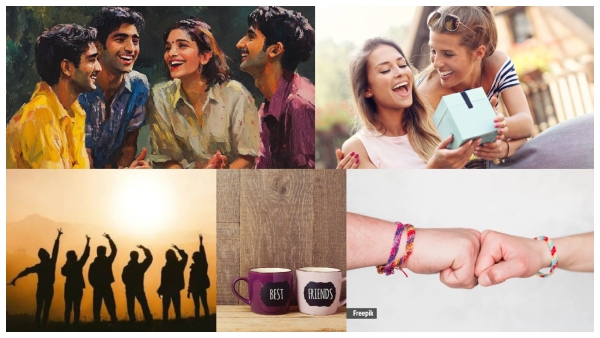 Happy Friendship Day 2024 gift ideas for your friends