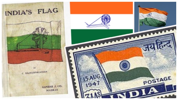 Independence day 2024 history of indias tricolor flag and its interesting facts