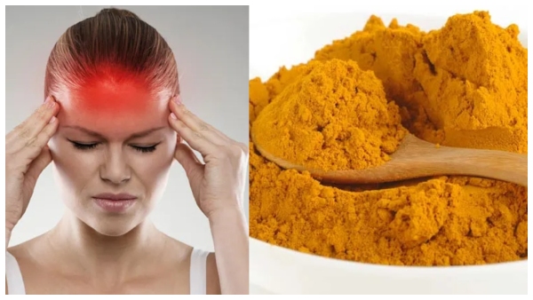 home made remedy for migraine Pain