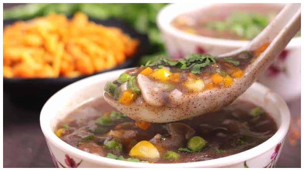 how to make a kambu vegetable soup recipe here