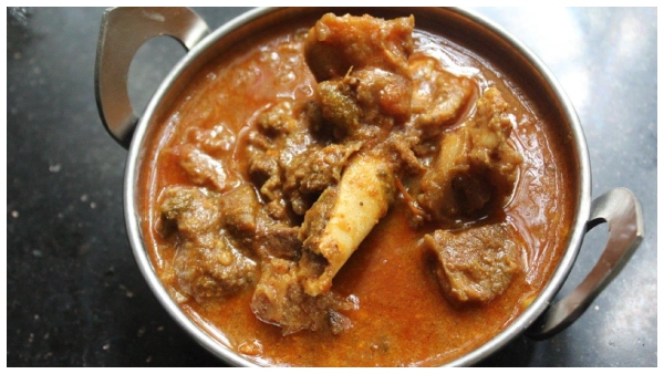 how to make a village Style mutton kuzhambu here the recipe