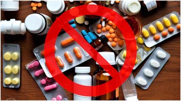 India Bans 156 FDC Medicines Used For Fever Pain