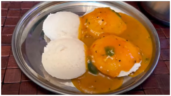 Pottukadalai Sambar How To Make A Kaiyendhi Bhavan Pottukadalai Sambar Recipe