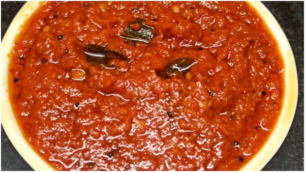 Karaikudi Kara Chutney How To Make a Karaikudi Kara Chutney Recipe Karaikudi Kara Chutney How To Make a Karaikudi Kara Chutney Recipe