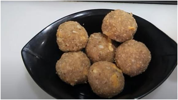Krishna Jayanthi 2024 How To Make Aval Laddoo For Krishna Janmashtami