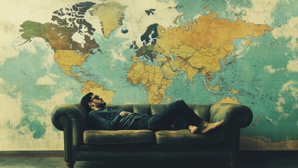 Laziest Countries in the World in Tamil