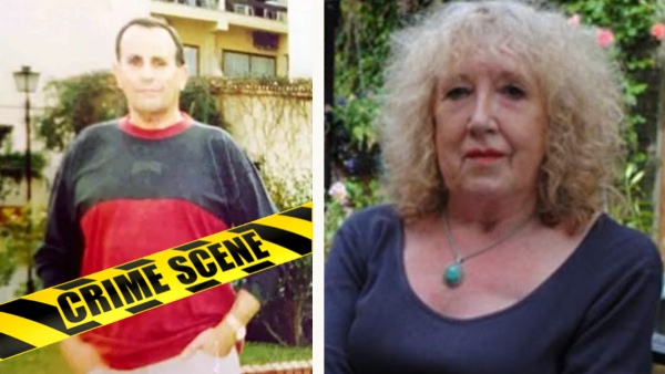 How a UK Woman Killed Her Husband And Hid His Body For 18 Years