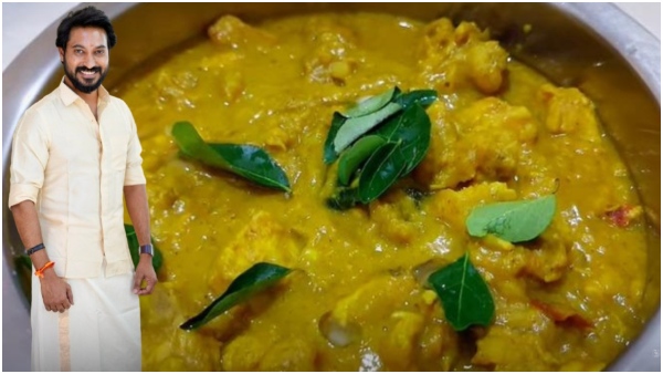 Siruvani Chicken How To Make a Madhampatty s Siruvani Chicken Recipe