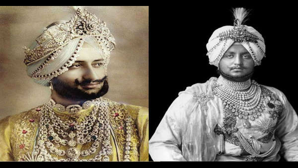 Which Indian King Received a Costly Car From Hitler