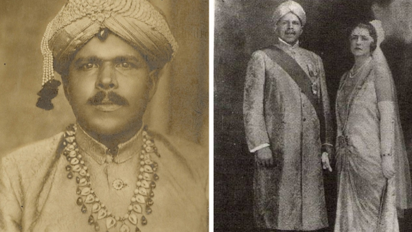 Who Was The First Indian King Marry a Foreign Woman in Tamil