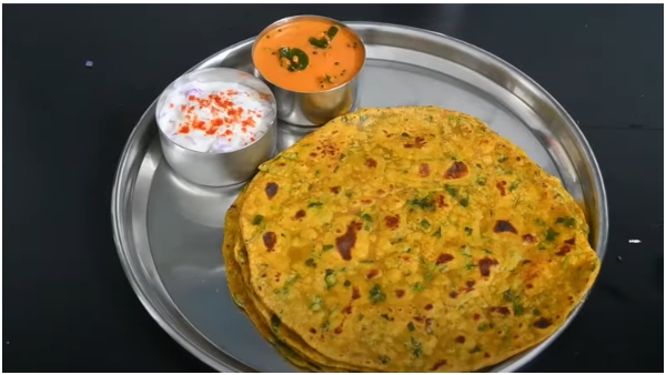 Masala Chapati How To Make a Masala Chapati Recipe