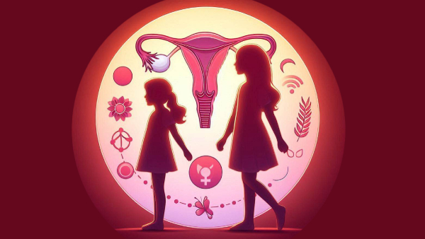 Why Are Girls Hitting Puberty At Very Young Age in Tamil