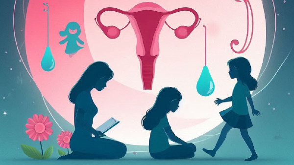 Why Are Girls Hitting Puberty At Very Young Age in Tamil