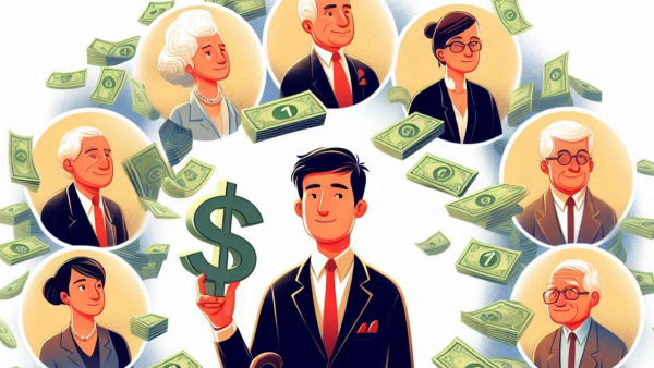 1 in 7 Person in This Country Is a Millionaire What Is the Secret