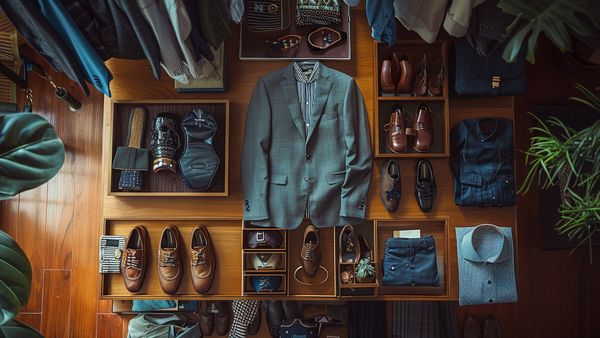 Dress Smart Look Slimmer Tips