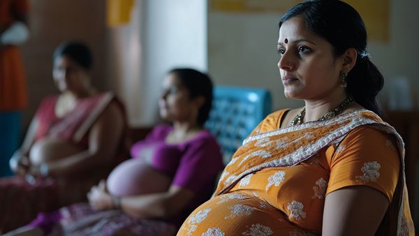 Common Fear Most Mothers Have When Expecting For The Second Time