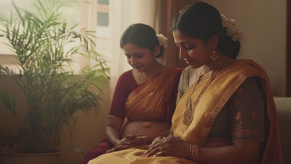 Common Fear Most Mothers Have When Expecting For The Second Time