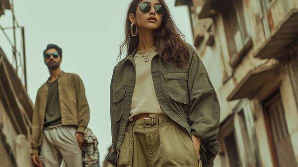 Styling Cargo Pants A Guide