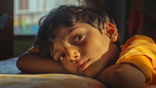 Impact Of Losing One Hour Sleep On Children