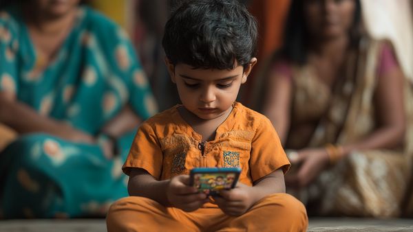 Impact of Game Addiction on Kids