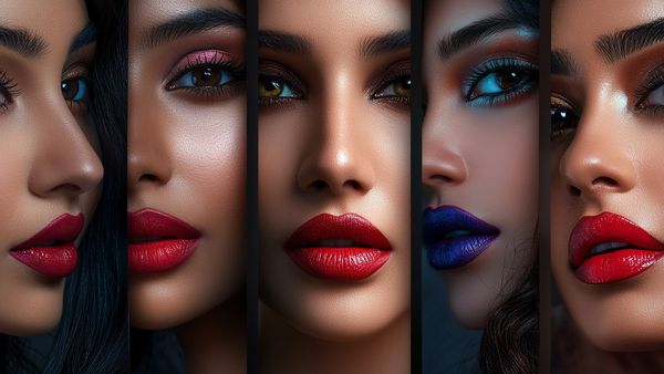 Lipstick Guide for Indian Skin