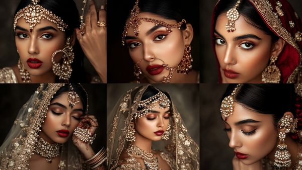 2023 Bridal Glam Highlights